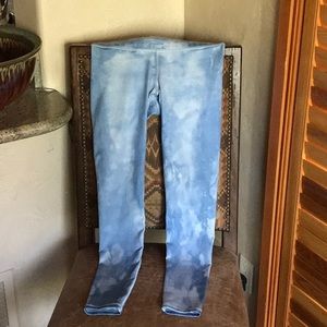 Lucy Tie Died Leggings